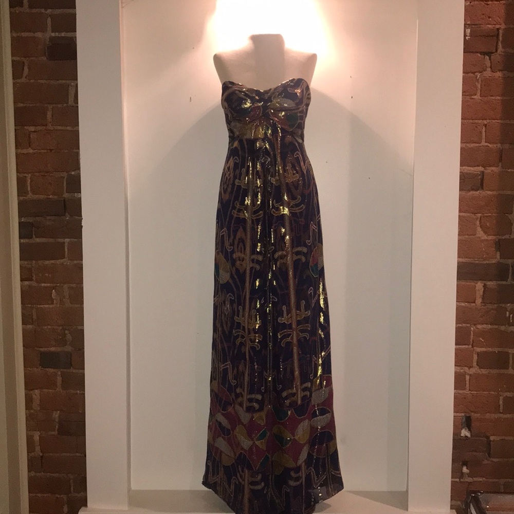 ✨Silk Maxi✨ By Nicole Miller✨